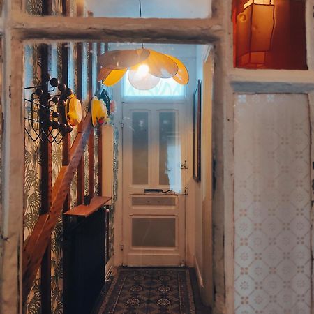 Jolie Maison En Bois Authentique Dunkirk Esterno foto