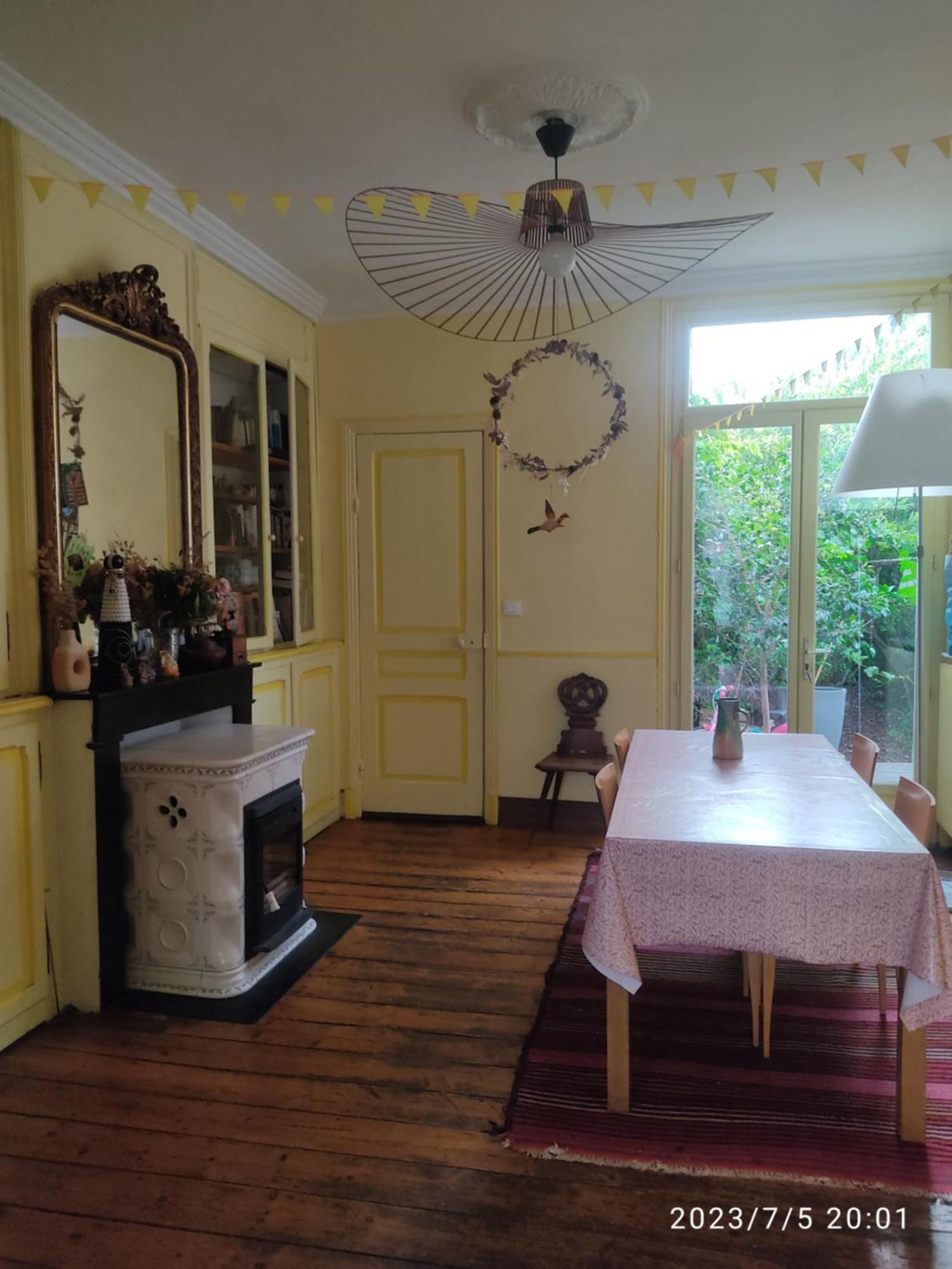 Jolie Maison En Bois Authentique Dunkirk Esterno foto