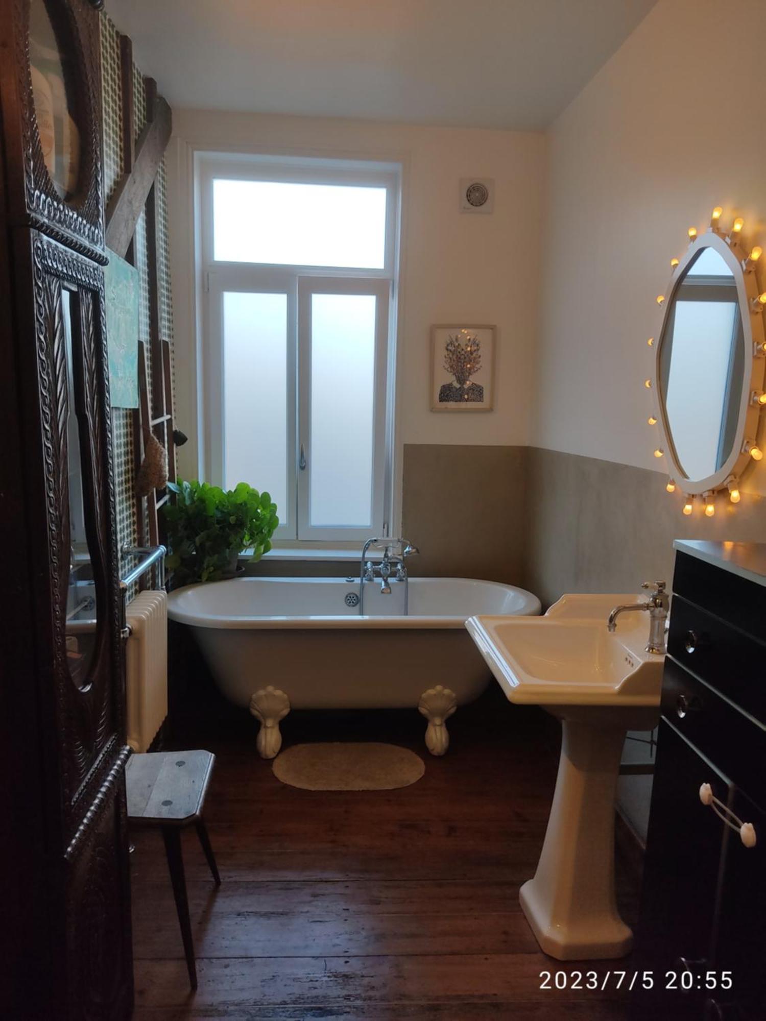 Jolie Maison En Bois Authentique Dunkirk Esterno foto